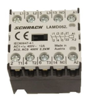 Microcontactor 3ND+1NI, 2,2kW, 5A, 230VAC