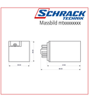 Modul LED 24 VDC/AC