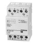 Modular contactor 40A 3NO 1NC 230VAC width 3 modules