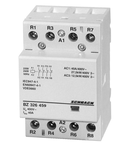 Modular contactor 40A 4NC 230VAC width 3 modules