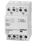 Modular contactor 63A 2NO/2NC 230VAC width 3 modules