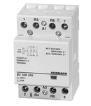 Modular contactor 63A 2NO/2NC 24VAC width 3 modules