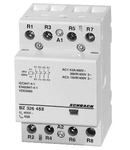 Modular contactor 63A 4NC 24VAC width 3 modules