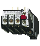 Motor protection relay 0,4-0,6A U12/16E...K3 f. DOL-starter