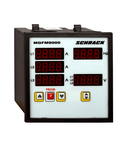 Multimetru digital trifazat, 96*96, cu 5 display-uri