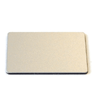 Placa inscriptionare 18x27mm aluminiu