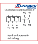 Releu termic 0,60-0,90A