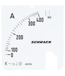 Scala 72*72mm, 400/800/5A, AC