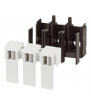 Set acoperire cleme pt.adaptor bara