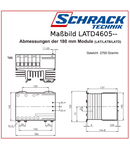 Softstarter 400-480VAC, 60A fara bypass/86A cu bypass