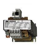 Transformator de comanda monofazat, 230V/24V, 630 VA, IP00