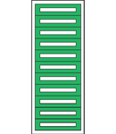 2A-33UV, 11-randuri, 231UH, H1605L590A250mm