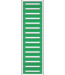 2A-45UV, 15-randuri, 315UH, H2160L590A250mm