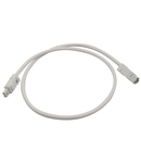 Cablu de extensie pt IU008523, 2 x 1.5mm², L= 1m, alb