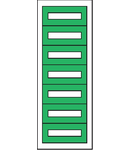 Cadru montaj compl. 1-21UV, 7 sine, plastr.otel