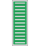 Cadru montaj compl. 2-39UV, 13 sine, plastr.otel