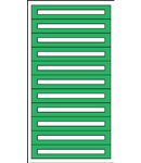 Cadru montaj compl. 3-33UV, 11 sine, plastr.otel