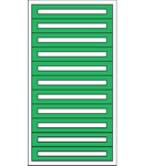 Cadru montaj compl. 3-33UV, 11 sine, plastr.plastic