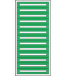 Cadru montaj compl. 3-39UV, 13 sine, plastr.plastic