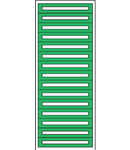 Cadru montaj compl. 3-45UV, 15 sine, plastr.otel