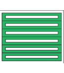 Cadru montaj compl. 4-21UV, 7 sine, plastr.plastic