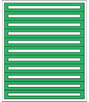 Cadru montaj compl. 5-33UV, 11 sine, plastr.otel