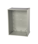 Cuva din policarbonat IP65 200x300x130mm, fara halogen