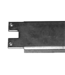 Placa de montaj 2PC-248, 450x248x13mm, H=6 module