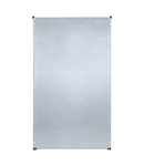 Placa montaj I=2000 L=1200 mm, otel galvanizat 3 mm