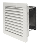 Ventilator cu filtru IP54, 230VAC, 25mc/h, 109x109x62mm