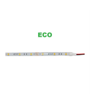 Banda LED "Eco" 4.8W 12V IP54 3528 12V DC lumina calda 3528