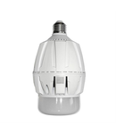 Bec cu LED "HIGH BAY" E27 E27 E27 E27 70W (≈740w) lumina alba 7400lm L 166mm