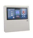 Fire system 8 12 16 zone Panou conventional cu 8 zone si afisaj LCD