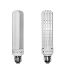 Bec PLC cu LED SMD E27 E27 E27 E27 11W lumina alba L 172mm