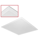 Panel LED 60x60 42W (h 30mm) 42W lumina alba L 600mm W 600mm h 30mm