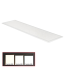 Panel LED 120x30-Slime line (h 9mm) cod 21-12042000 42W lumina calda L 1200mm h 9mm