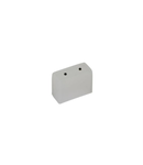 Capac pentru conector banda LED IP67 pentru banda latimea 10mm monocolora