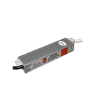 Transformator pentru LED IP67 12VDC 15W