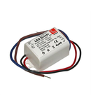 Transformator pentru LED 24 VDC 25W