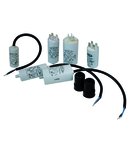 Condensatori cu cablu pentru motoare 35mF - 45x92mm