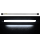 Tub fluorescent T5 lumina rece G5 G5 G5 13W lumina rece 950lm L 517mm