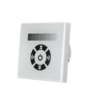 Dimmer ST "TOUCH" 12/24V 8A W 80mm h 42mm