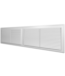 Grila de ventilare seria D / RW DL/ 430 x 110 RW