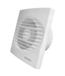 Ventilator axial gama Rico cu timer (2-23min.) - Ø125 150 46db 2650rot./min 17