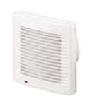 Ventilator axial gama Polo 4, 5, 6 cu cordon - Ø100 100 40db 2650rot./min 15