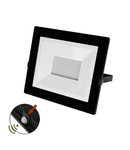 Proiector cu LED si fotocelula 70W 70W lumina alba 7000lm L 295mm W 245mm h 55mm