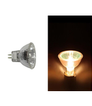 Bec halogen MR11 GU4 GU4 GU4 20W lumina verde