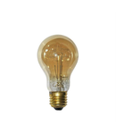 Bec decorativ tip EDISON E27 40W para lumina calda 130lm L 115mm