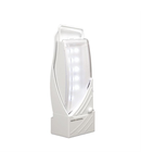 Lampa emergenta & veghe GR-60 12led 3VA 48 / 80lm baterie 3,6V/1Ah Ni-Cd