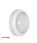 Plafoniere cu LED 12V-24V DC 10W lumina alba